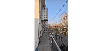 중국의 엘리베이터