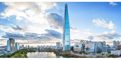 국내 가장 높은 층수 승강기 TOP 10