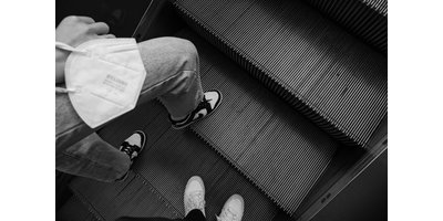 경복궁역 에스컬레이터 끼임 사고…소방당국 신속 구조