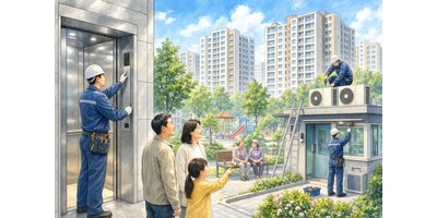 포천시, 공동주택 지원 33개 단지 확정… 노후 승강기 교체도 포함됐다