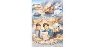 중동 불안 길어지자 중소기업 피해 신고 급증… 물류·수출 차질 현실화