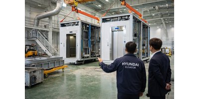 엘리베이터도 공장에서 만든다… 현대·GS ‘모듈러 승강기’ 개발 착수